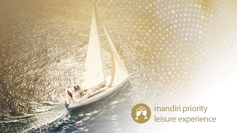 Mandiri Priority Leisure Experience